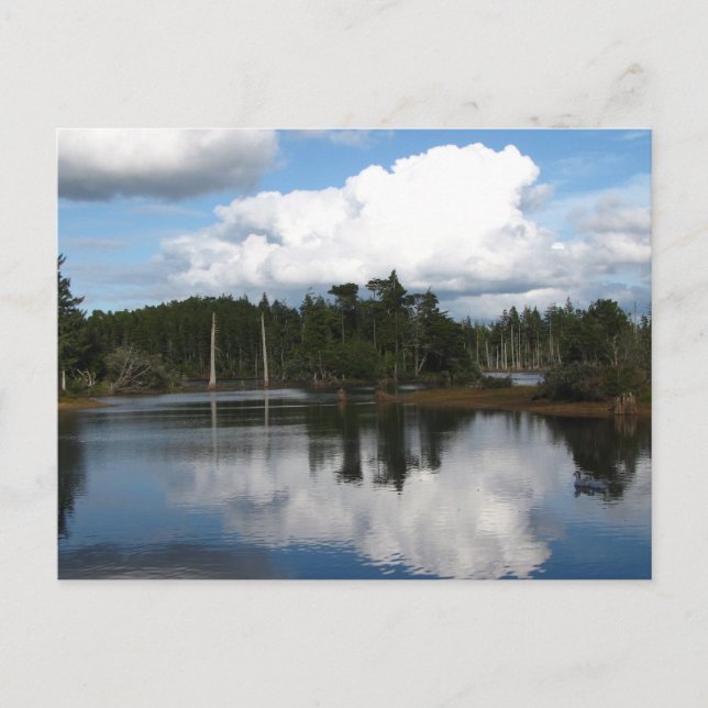 Empire Sjöar Vykort (Framsida)