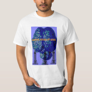 empire state av Mind Tee Shirt