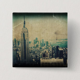 Empire state av varar besvärad knapp