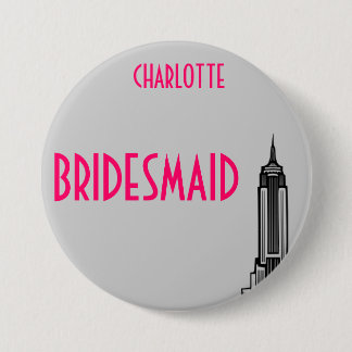 EMPIRE STATE BRIDESMAID. KNAPP