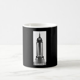 Empire State Building New York City Mugg