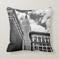 Empire State Building och skyskrapor