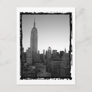 empire state Byggande foto 2 Vykort