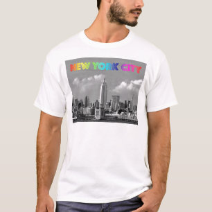 Empire state Byggande NYC USA - Pro Photo T Shirt