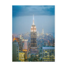 Empire state Bygger i New York City