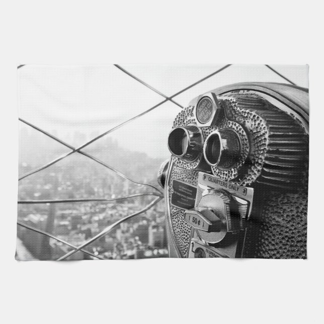 Empire state Bygger New York Pro Photo Kökshandduk (Horisontell)