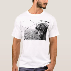 Empire state Bygger New York Pro Photo Tee