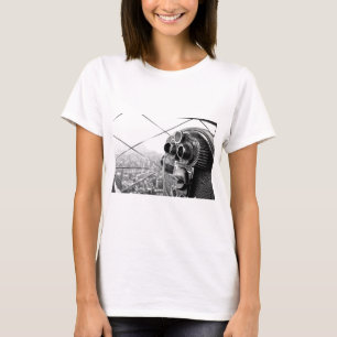 Empire state Bygger New York Pro Photo Tee Shirt