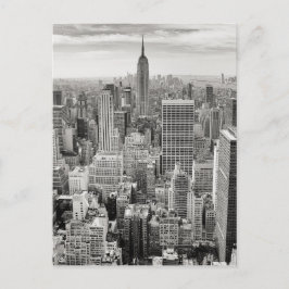 Empire state Bygger New York Vykort
