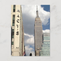 Empire state Bygger NYC Midtown Architecture