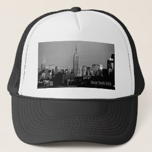 Empire state Byggnad Keps
