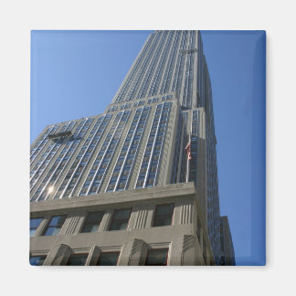 Empire state Byggnad Magnet