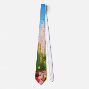 Empire state Byggnad Slips