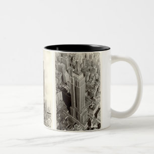 Empire state Byggnad Souvenir Mugg