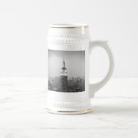 Empire state Byggnad Stein