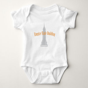 empire state Byggnad T Shirt