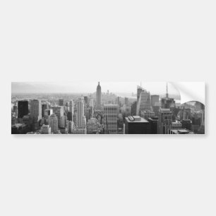 Empire state Byggnads Manhattan Bildekal