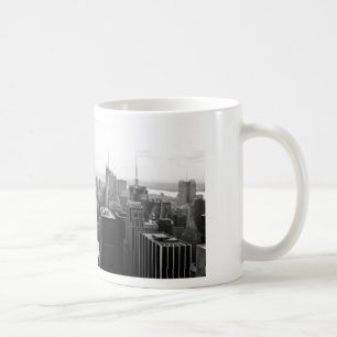 Empire state Byggnads Manhattan Kaffemugg