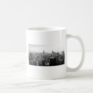 Empire state Byggnads Manhattan Kaffemugg