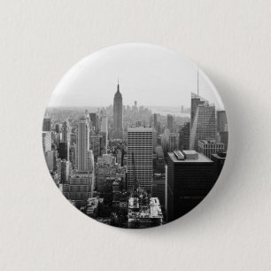 Empire state Byggnads Manhattan Knapp