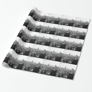 Empire state Byggnads Manhattan Presentpapper