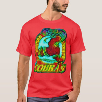 Empire state Cobras Roller Hockey T Shirt