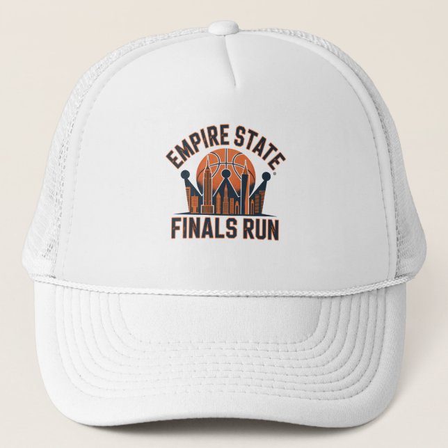 Empire State Finals Run Keps (Framsida)