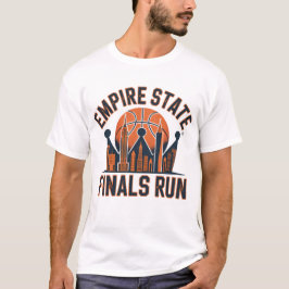 Empire State Finals Run T Shirt