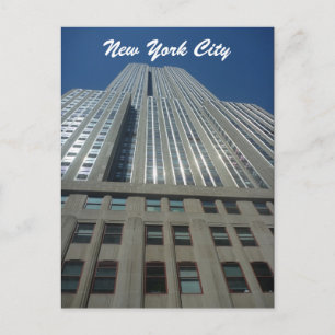 empire state golv vykort