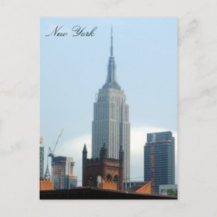 empire state high vykort