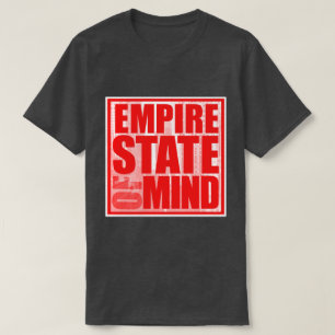 Empire state i Mind  T Shirt