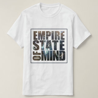 Empire state i Mind T Shirt
