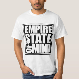 Empire state i Mind T Shirt