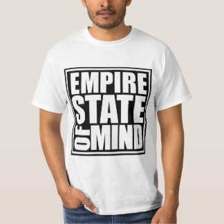 Empire state i Mind T Shirt