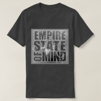 Empire state i Mind T Shirt