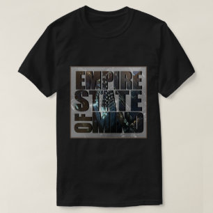 Empire state i Mind T Shirt