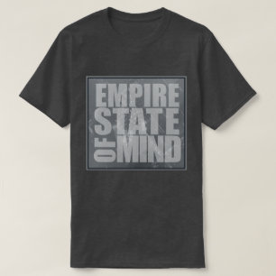 Empire state i Mind T Shirt