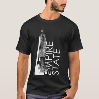 Empire state [mörk] t-shirt