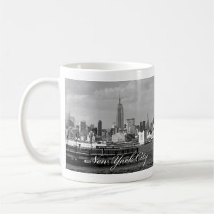 Empire state New York City Kaffemugg