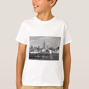 Empire state New York City T-shirt