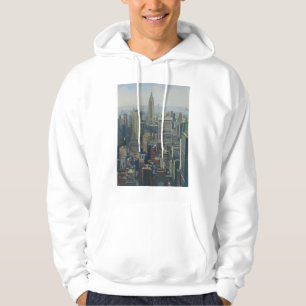 Empire state som bygger 2012 munkjacka