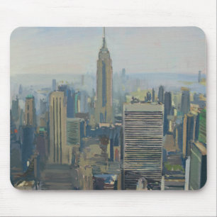 Empire state som bygger 2012 musmatta