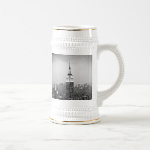 Empire state som bygger Stein Sejdel