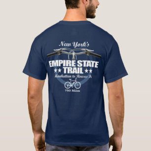 Empire state-spår (H2) T Shirt