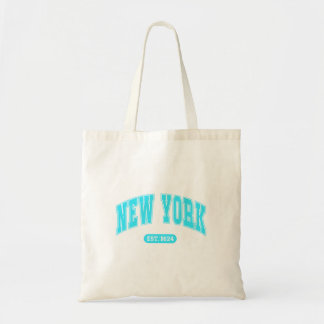 EMPIRE STATE TOTE2 TYGKASSE