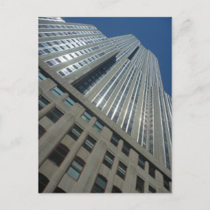 empire state vykort