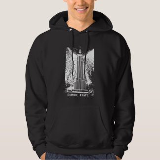 Empire stateHoodiemörk Sweatshirt