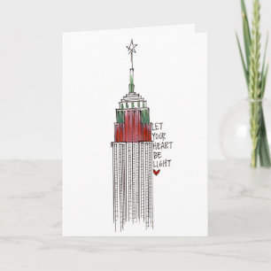 Empire statejul helgkort