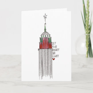 Empire statejul helgkort
