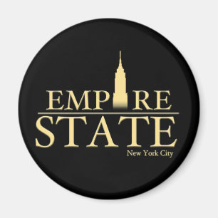 Empire statemagnet magnet